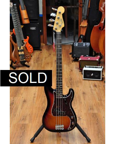 Fender American Original 60's P.Bass 3TS/RW (Serial#V2088854)